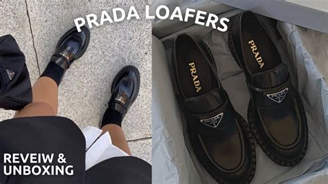 prada loafers fake|prada high heel loafers.